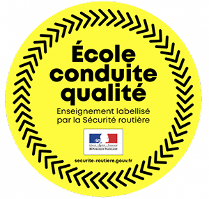 Label cole de conduite