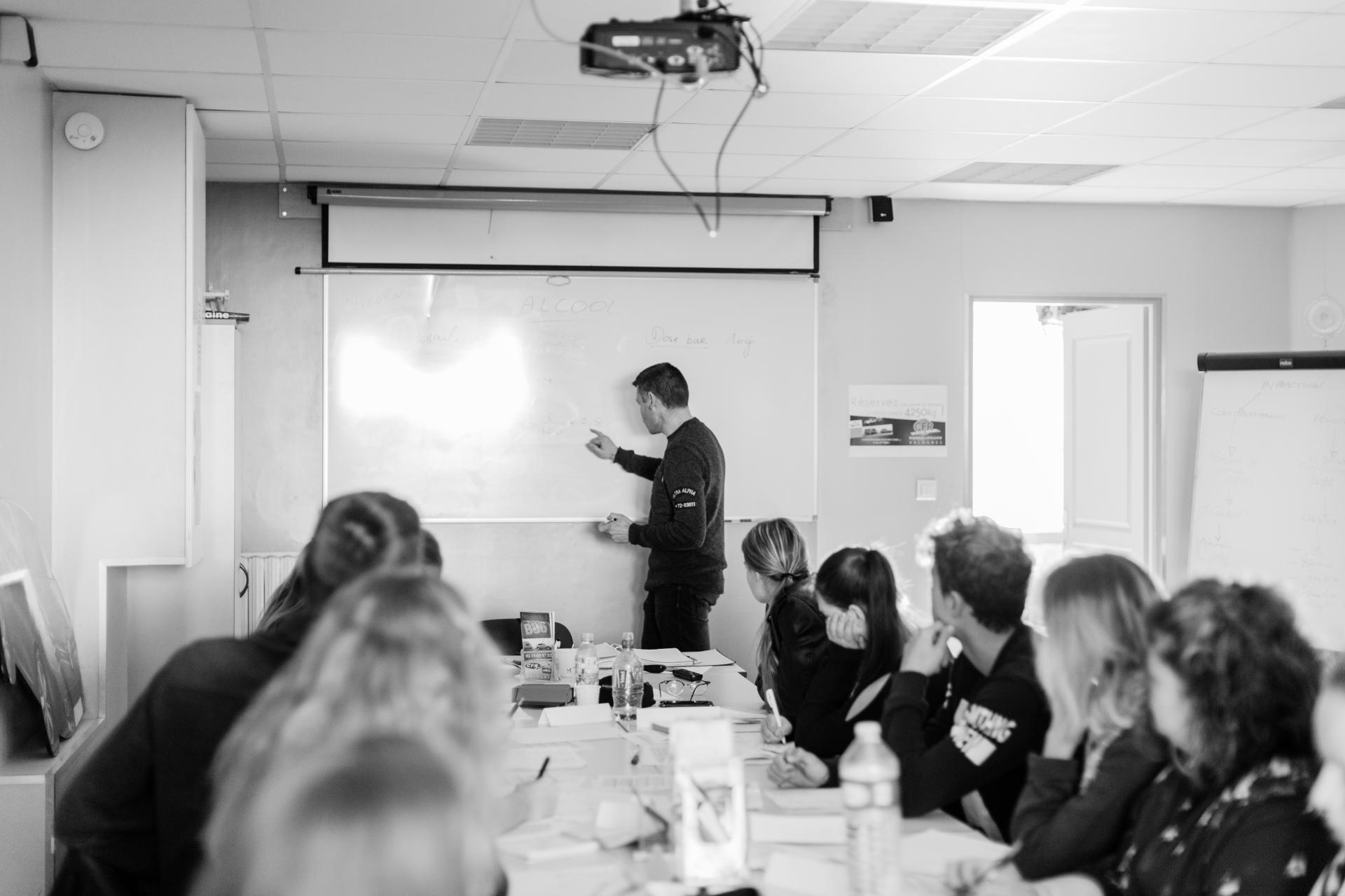 Formation co-conduite